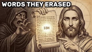 The 3 Hidden Words Removed From the Lord’s Prayer (The Suppressed Monad Code)