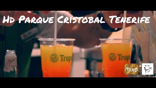 HD Parque Cristobal Tenerife - Pool and Bar Cinematic Shortfilm | sfsvisuals