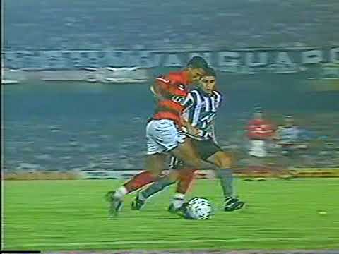 FLAMENGO 3 x 2 BOTAFOGO 1995 FINAL  TAÇA GUANABARA