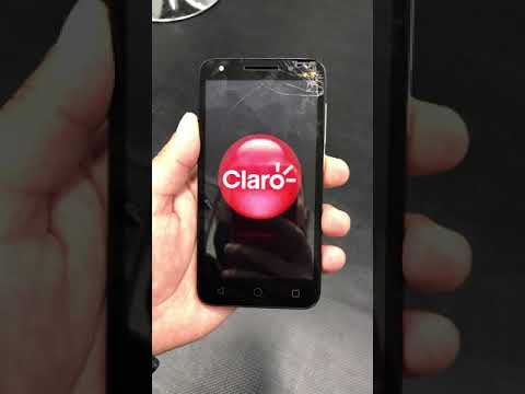 Hard reset Alcatel u5
