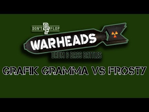 Grafik Gramma vs Frosty