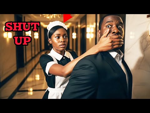 MAID ASKED HER RICH BOSS TO SHUT UP, THE REASON WILL LEAVE YOU IN TEARS #africantale #folktale