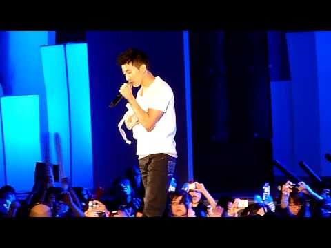 KMF 2011 Jay Park - Nothin' On You