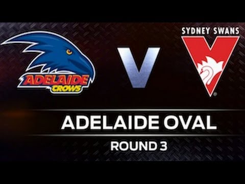 Highlights: Round 3 Crows v Swans