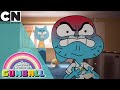 Gumball Nicoles Cyniska Föräldrar Svenska Cartoon Network