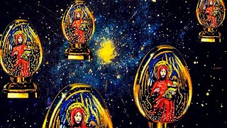 The Legendary Pink Dots - A Space Between (LYRICS ON SCREEN) 📺