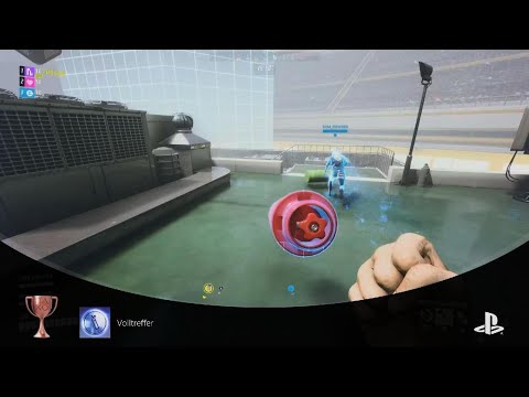 THE FINALS Trophäe : Volltreffer