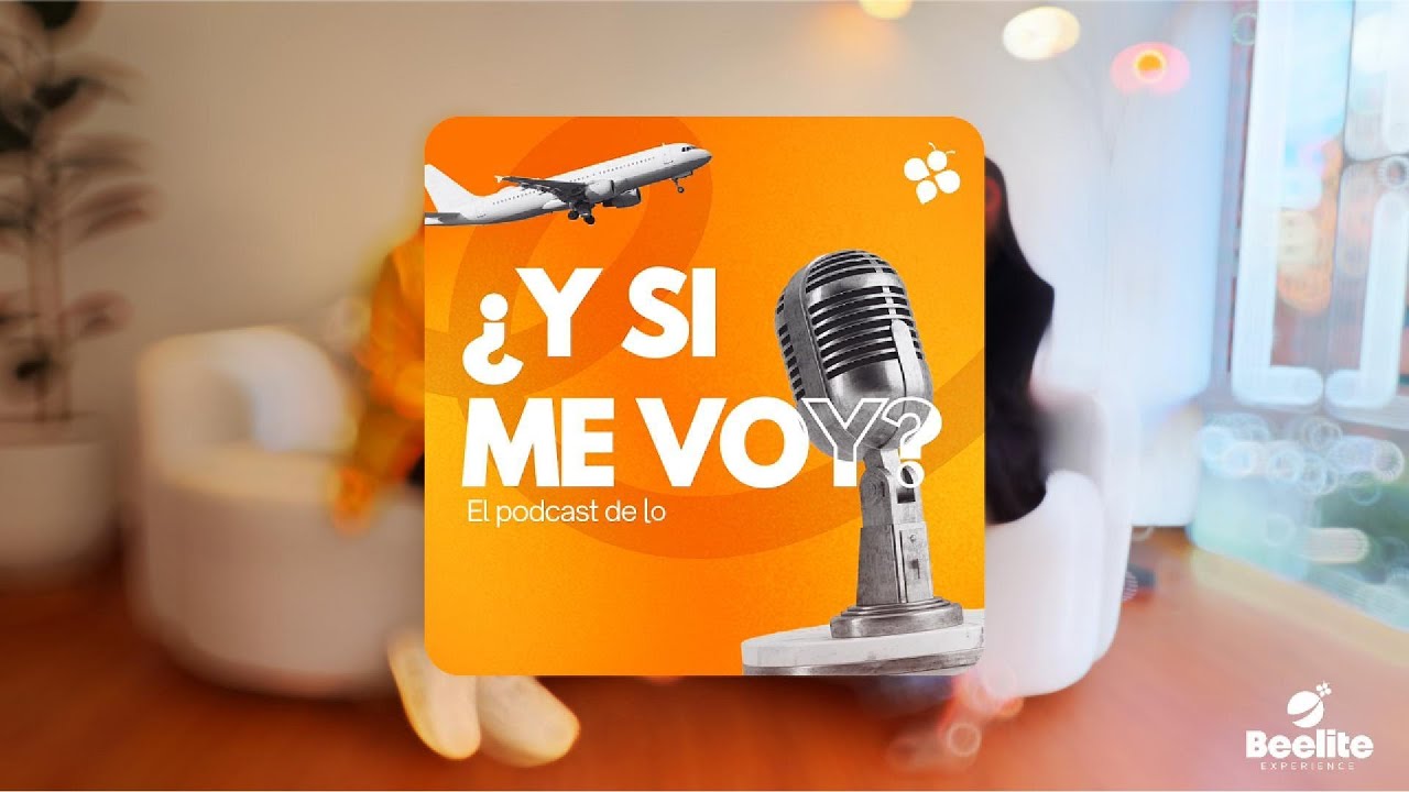 🇺🇸 Ivone se va a Estados Unidos como Au Pair