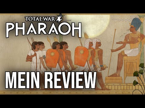 Ein Vollpreistitel? | Mein REVIEW von Total War: PHARAOH | deutsch
