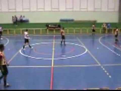 Compacto Game Over Esporte Clube (Copa SBC Fustal 2008)