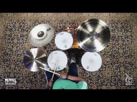 Sabian 15" HHX Legacy Hi-Hats - 977/1331g (11502XLN-1061820J)