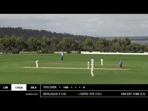 CTPL 1st Grade Highlights - Kingborough v Lindisfarne, Session 2 and 3