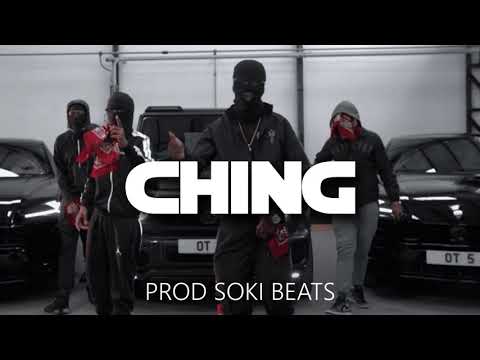 [FREE] K1 N15 x NitoNB x Shamz x UK Drill Type Beat "CHING" | UK DRILL INSTRUMENTAL 2021 | TRAP BEAT