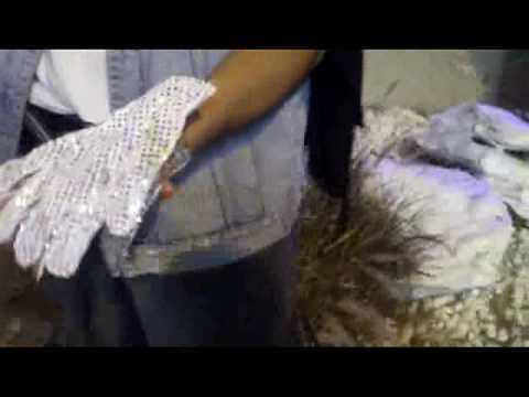 Michael Jackson Memorial - Staples Center