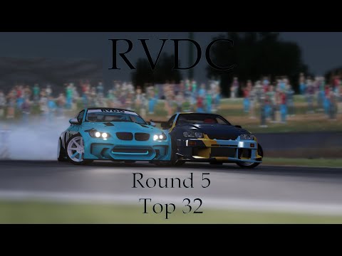RVDC Championship Round 5 - Road Atlanta Top 32 Battles