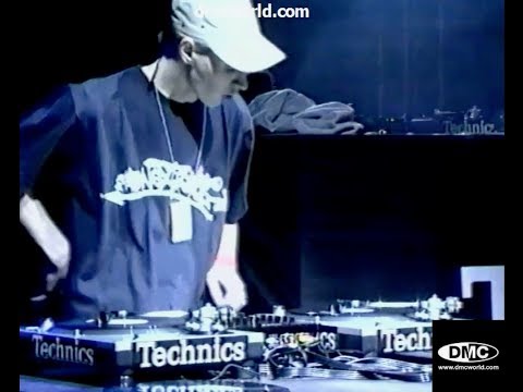 Jay-K — 1998 DMC World Eliminations