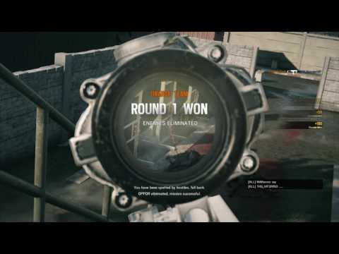 Rainbow Six Siege: 10 second Ace! [CypheR]