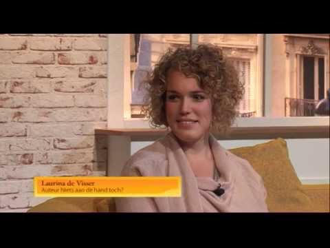 Café Tinto, 20 november 2014, deel 3 - Laurina de Visser, Niets aan de hand toch?