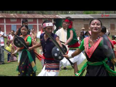 Experience Assam's Bihu Festival: Celebrating Seasons' Change, Culture, and Heritage.