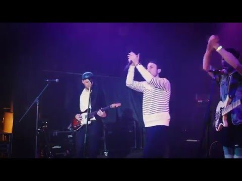 The Fams  - Black Eyes (Live at Opera, 20/02/2016)
