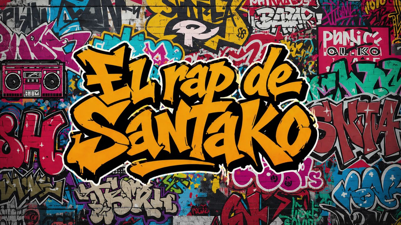 El rap de Santako