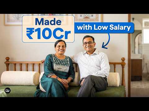 He Built A ₹10Cr+ Portfolio But Do Not Want To Retire | FIRE Mindset Unlocked