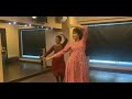 Janhvi Kapoor Classical Dance