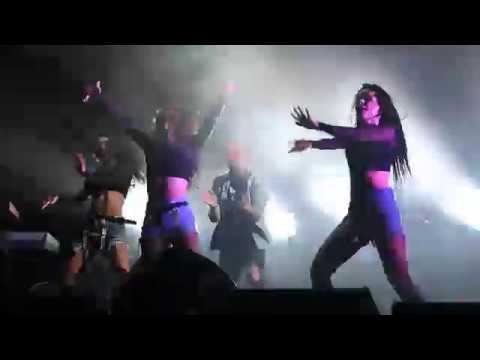 Nyusha / Нюша - Team Nyusha(@Live, MEIZU SHOW, 23.05.18)