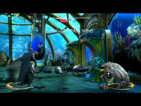 Injustice: GAU | 6/22/2013 Ranked Session | THIS IS NO GAME!