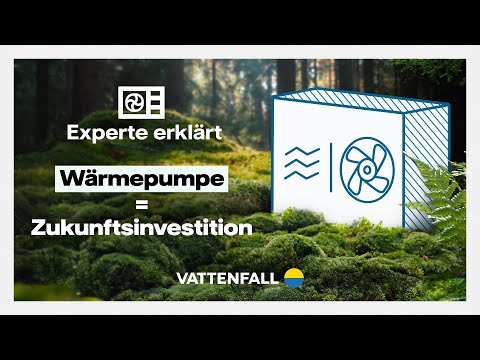 Wie nachhaltig und kosteneffizient ist eine Wärmepumpe?  Alle Fakten im Überblick