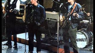 The Animals 1966/Lawdy Miss Clawdy