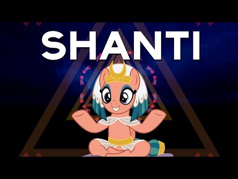 「Psytrance」MrMehster & GrazySmash - Shanti | Ponies At Dawn: Eternal