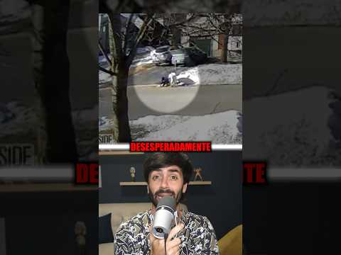 DETUVO a un auto para SALVAR a su dueña 😱 #sabíasque #curiosidades