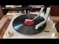 PETE JOHNSONS -JOE TURNER "Piney Brown Blues" Decca 18121 78rpm