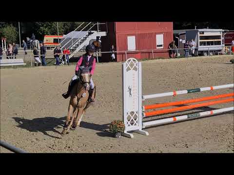 Malu (11) und Duebaree - SIEG mit 6s Vorsprung im A* 2-Phasen in Netphen-Salchendorf am 30.08.2020
