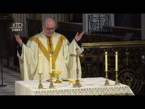 Messe à St-Germain-l’Auxerrois