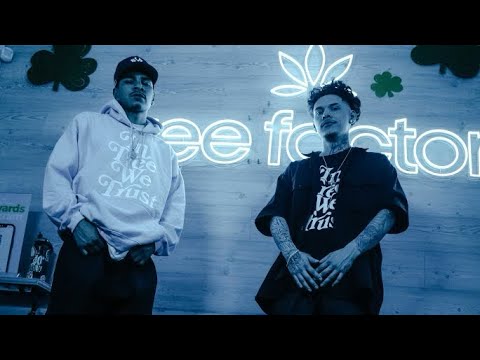 leoohhdafool & AlanBlendss In the Lab [Official Music Video]