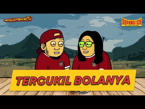 Kiper Kocak | PODCAST SOPANSTEK ANIMASI