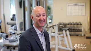 Tyler Murphy, MD, Explains How Lifestyle Medicine Makes a Difference