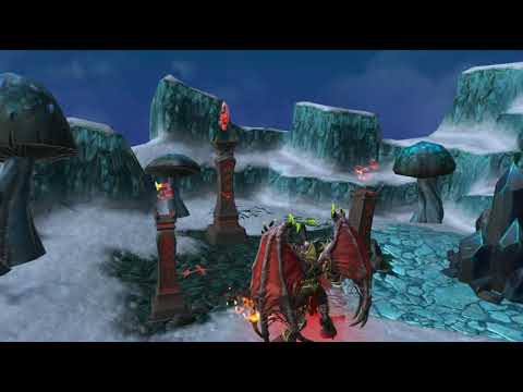 Revenge of Mal'Ganis [Reforged] SNEAK PEEK