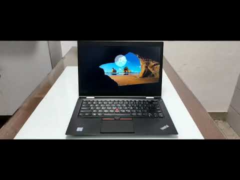 Black laptop e4030 lenovo, model name/number: e40-80, screen...