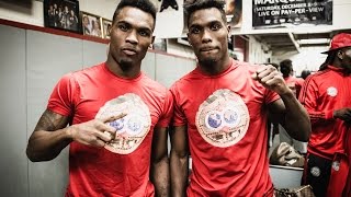 Charlo Twins | SHOWTIME CHAMPIONSHIP BOXING