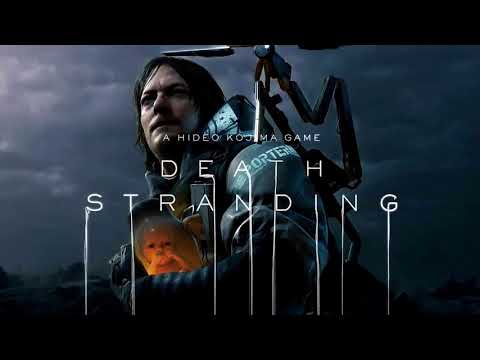 Death Stranding OST - Once, There Was an Explosion
