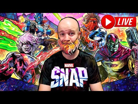 Sanctum Showdown & OTA Day for Marvel SNAP