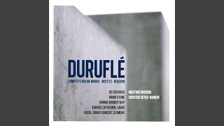 Requiem, Op. 9: In Paradisum