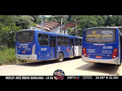 Apache VIP IV sc - MB OF-1724 BT5 Moratense e Apache VIP II sc - VW 17.230 EOD Caieiras