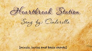 Download lagu Heartbreak Station-Song by: Cinderella [music, lyrics and chords] mp3