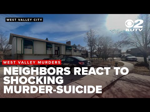 'Neighbors you wanted to have': West Valley residents shocked after family found dead