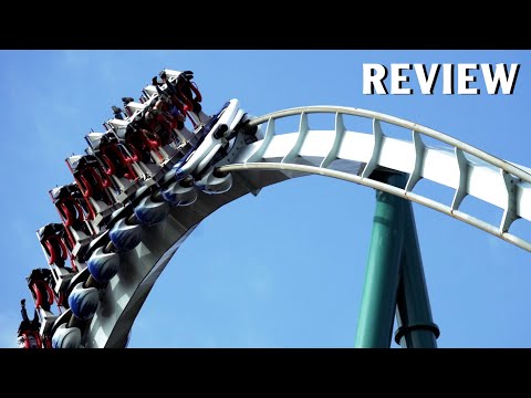 Video review of Alpengeist by Coaster Studios