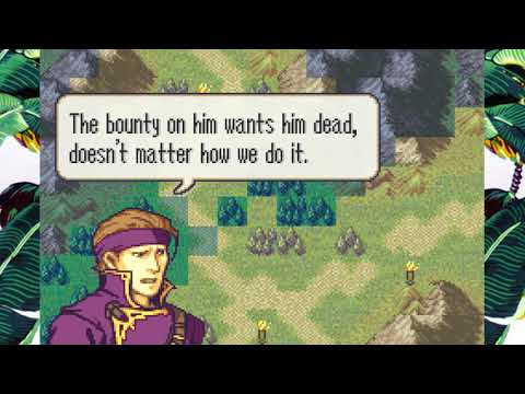 Torches in the Fog. Let's Play - Fire Emblem: Scourge of Proxima - Ch 1-3